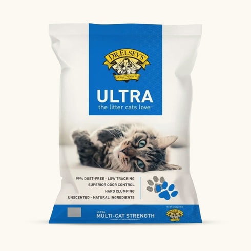 Dr. Elsey's Precious Cat Ultra Litter for Cats